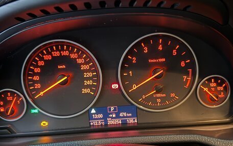 BMW X4, 2014 год, 2 150 000 рублей, 13 фотография