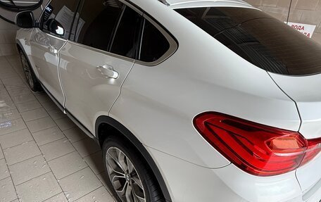 BMW X4, 2014 год, 2 150 000 рублей, 17 фотография