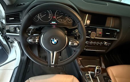 BMW X4, 2014 год, 2 150 000 рублей, 14 фотография