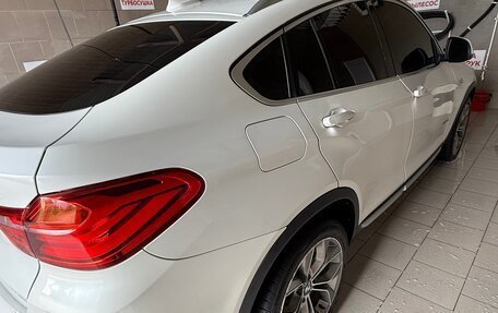 BMW X4, 2014 год, 2 150 000 рублей, 19 фотография