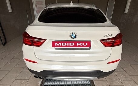 BMW X4, 2014 год, 2 150 000 рублей, 18 фотография