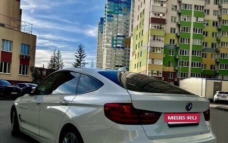 BMW 3 серия, 2014 год, 2 000 000 рублей, 4 фотография