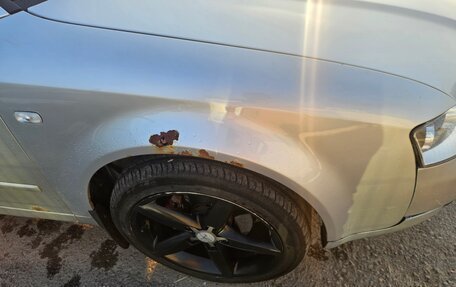 Audi A4, 2004 год, 560 000 рублей, 9 фотография
