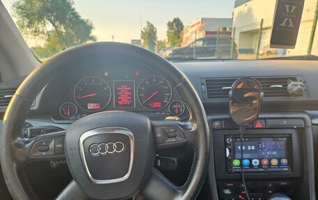 Audi A4, 2004 год, 560 000 рублей, 16 фотография