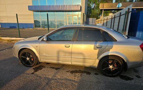 Audi A4, 2004 год, 560 000 рублей, 5 фотография