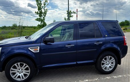 Land Rover Freelander II рестайлинг 2, 2008 год, 1 300 000 рублей, 2 фотография