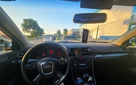 Audi A4, 2004 год, 560 000 рублей, 15 фотография