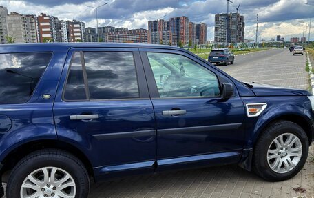 Land Rover Freelander II рестайлинг 2, 2008 год, 1 300 000 рублей, 4 фотография