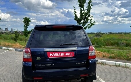 Land Rover Freelander II рестайлинг 2, 2008 год, 1 300 000 рублей, 3 фотография