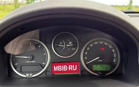Land Rover Freelander II рестайлинг 2, 2008 год, 1 300 000 рублей, 11 фотография