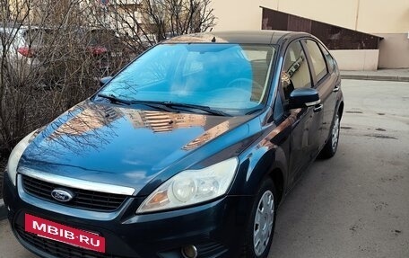 Ford Focus II рестайлинг, 2010 год, 450 000 рублей, 2 фотография