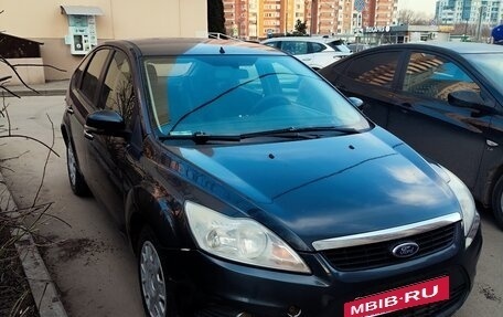 Ford Focus II рестайлинг, 2010 год, 450 000 рублей, 3 фотография
