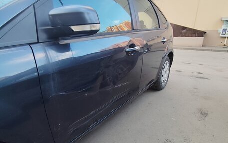 Ford Focus II рестайлинг, 2010 год, 450 000 рублей, 9 фотография