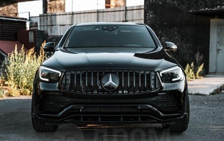 Mercedes-Benz GLC AMG, 2021 год, 7 890 000 рублей, 2 фотография