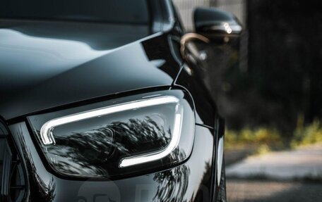 Mercedes-Benz GLC AMG, 2021 год, 7 890 000 рублей, 5 фотография