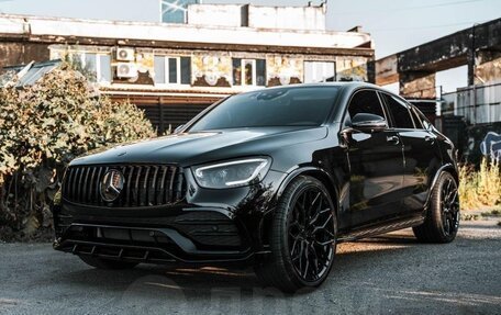 Mercedes-Benz GLC AMG, 2021 год, 7 890 000 рублей, 3 фотография