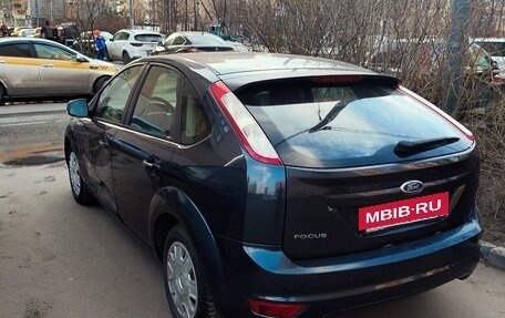 Ford Focus II рестайлинг, 2010 год, 450 000 рублей, 6 фотография