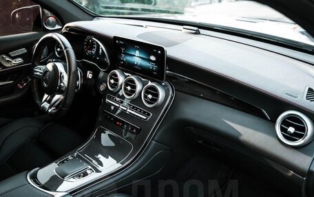 Mercedes-Benz GLC AMG, 2021 год, 7 890 000 рублей, 15 фотография