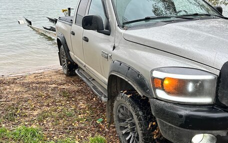 Dodge RAM III, 2007 год, 2 800 000 рублей, 9 фотография