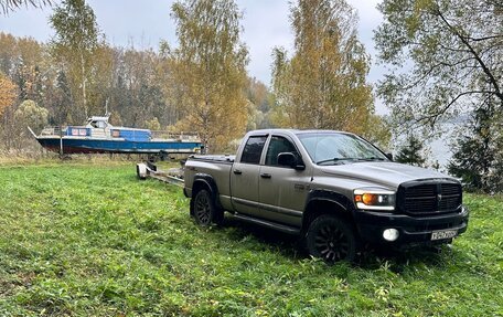 Dodge RAM III, 2007 год, 2 800 000 рублей, 10 фотография