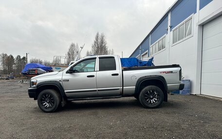 Dodge RAM III, 2007 год, 2 800 000 рублей, 6 фотография