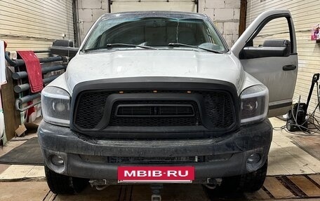Dodge RAM III, 2007 год, 2 800 000 рублей, 8 фотография