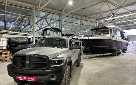 Dodge RAM III, 2007 год, 2 800 000 рублей, 3 фотография