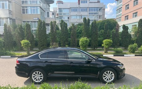 Volkswagen Passat B8 рестайлинг, 2019 год, 1 670 000 рублей, 6 фотография