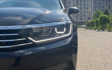 Volkswagen Passat B8 рестайлинг, 2019 год, 1 670 000 рублей, 9 фотография