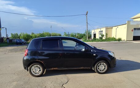 Chevrolet Aveo III, 2008 год, 250 000 рублей, 2 фотография
