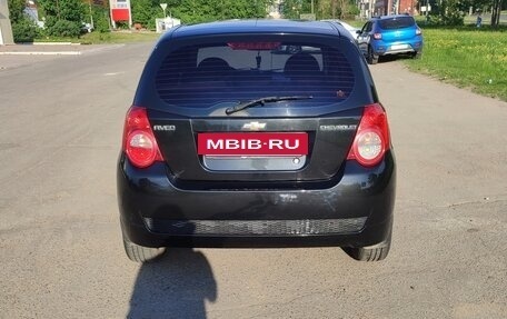 Chevrolet Aveo III, 2008 год, 250 000 рублей, 4 фотография
