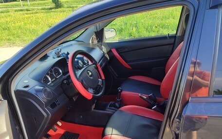 Chevrolet Aveo III, 2008 год, 250 000 рублей, 5 фотография