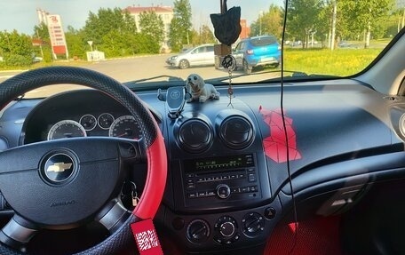 Chevrolet Aveo III, 2008 год, 250 000 рублей, 10 фотография