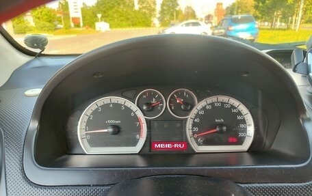 Chevrolet Aveo III, 2008 год, 250 000 рублей, 11 фотография