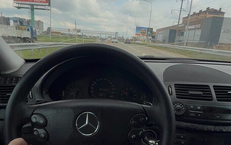Mercedes-Benz E-Класс, 2007 год, 950 000 рублей, 4 фотография