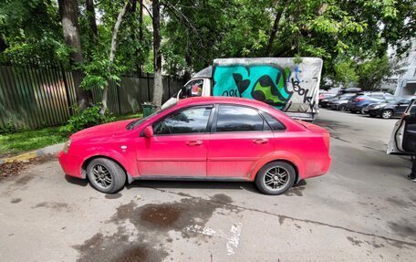 Chevrolet Lacetti, 2004 год, 250 000 рублей, 2 фотография