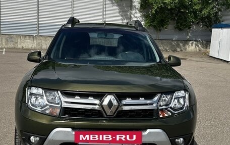 Renault Duster I рестайлинг, 2020 год, 1 300 000 рублей, 6 фотография