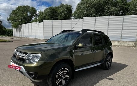 Renault Duster I рестайлинг, 2020 год, 1 300 000 рублей, 7 фотография