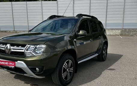 Renault Duster I рестайлинг, 2020 год, 1 300 000 рублей, 4 фотография