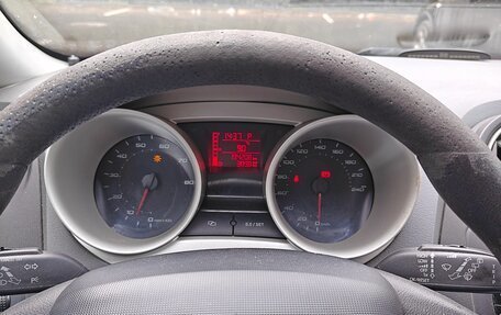 SEAT Ibiza IV рестайлинг 2, 2011 год, 550 000 рублей, 9 фотография