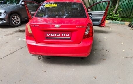 Chevrolet Lacetti, 2004 год, 250 000 рублей, 4 фотография