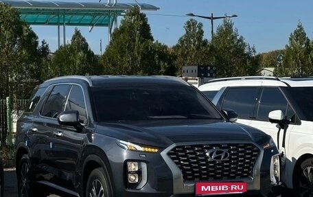 Hyundai Palisade I, 2021 год, 4 395 000 рублей, 3 фотография