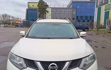 Nissan X-Trail, 2016 год, 1 600 000 рублей, 5 фотография