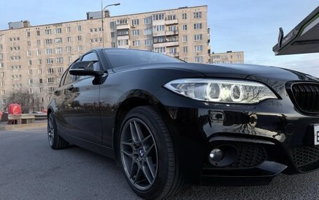 BMW 1 серия, 2014 год, 1 500 000 рублей, 4 фотография