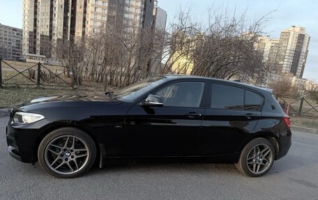 BMW 1 серия, 2014 год, 1 500 000 рублей, 7 фотография