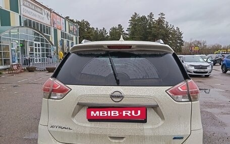Nissan X-Trail, 2016 год, 1 600 000 рублей, 6 фотография