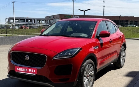 Jaguar E-Pace, 2018 год, 2 890 000 рублей, 2 фотография