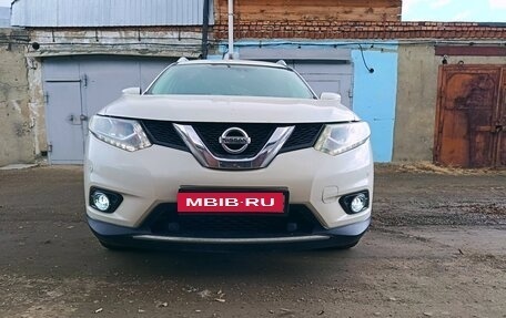 Nissan X-Trail, 2016 год, 1 600 000 рублей, 4 фотография
