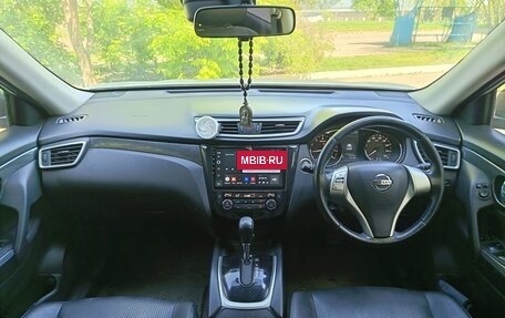 Nissan X-Trail, 2016 год, 1 600 000 рублей, 3 фотография