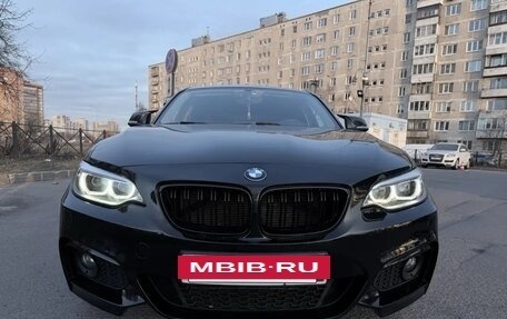 BMW 1 серия, 2014 год, 1 500 000 рублей, 5 фотография